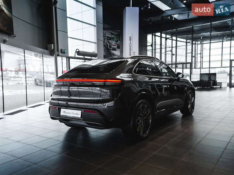 Внедорожник / Кроссовер Porsche Macan 2024 в Харькове