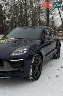 Внедорожник / Кроссовер Porsche Macan 2022 в Киеве