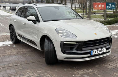Внедорожник / Кроссовер Porsche Macan 2023 в Киеве