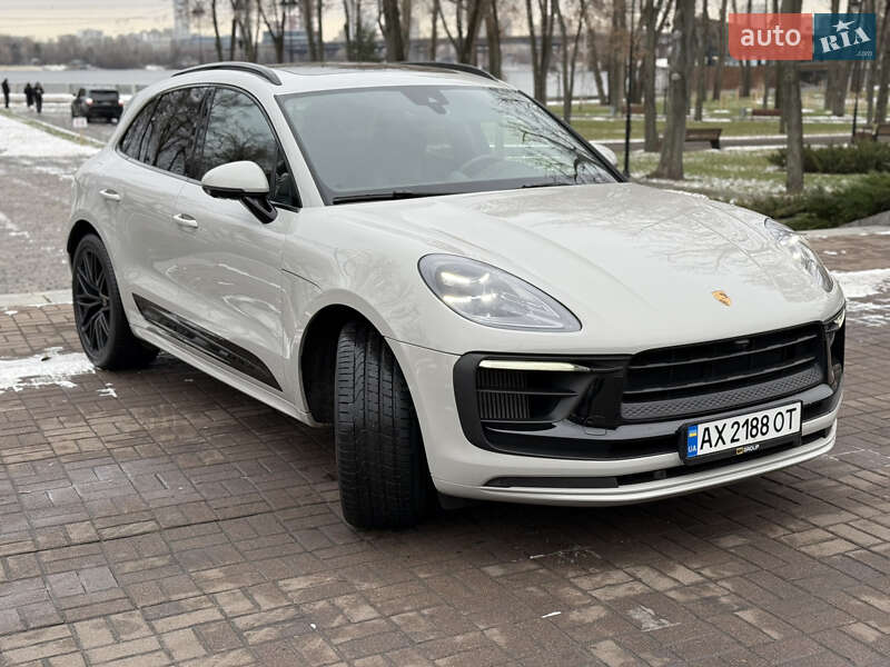 Внедорожник / Кроссовер Porsche Macan 2023 в Киеве