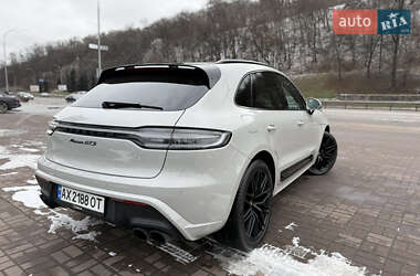 Внедорожник / Кроссовер Porsche Macan 2023 в Киеве