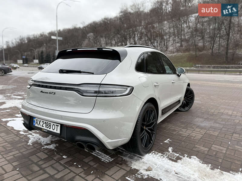 Внедорожник / Кроссовер Porsche Macan 2023 в Киеве