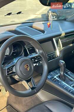 Внедорожник / Кроссовер Porsche Macan 2016 в Днепре