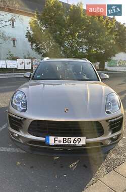 Внедорожник / Кроссовер Porsche Macan 2015 в Днепре