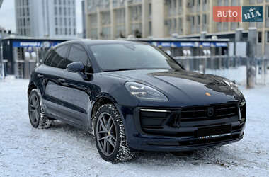 Позашляховик / Кросовер Porsche Macan 2023 в Києві