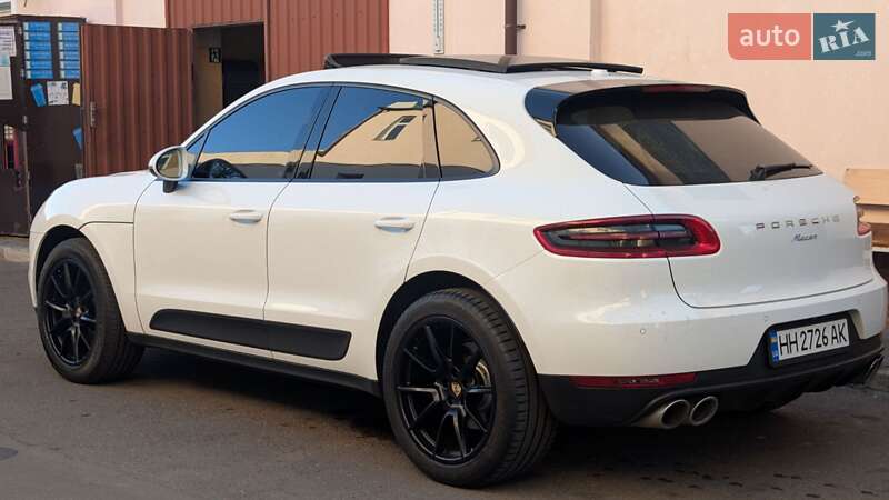 Внедорожник / Кроссовер Porsche Macan 2018 в Одессе