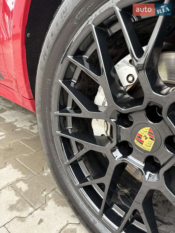 Позашляховик / Кросовер Porsche Macan 2017 в Вінниці