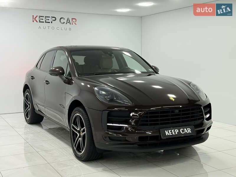 Внедорожник / Кроссовер Porsche Macan 2020 в Одессе