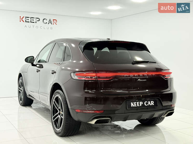 Внедорожник / Кроссовер Porsche Macan 2020 в Одессе