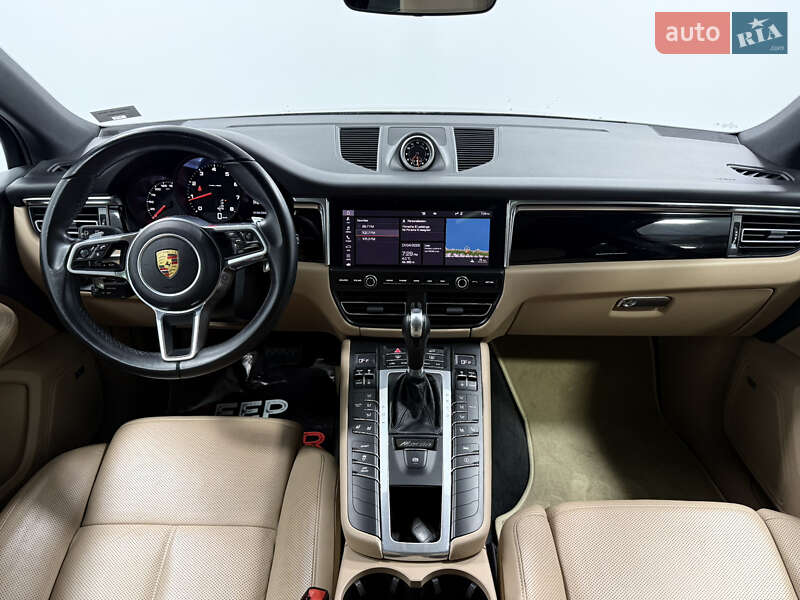 Внедорожник / Кроссовер Porsche Macan 2020 в Одессе