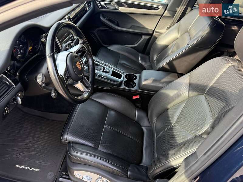 Внедорожник / Кроссовер Porsche Macan 2018 в Киеве фото 14 Внедорожник / Кроссовер Porsche Macan 2018 в Киеве