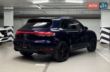 Внедорожник / Кроссовер Porsche Macan 2021 в Киеве