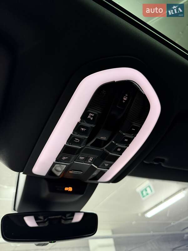 Внедорожник / Кроссовер Porsche Macan 2021 в Киеве