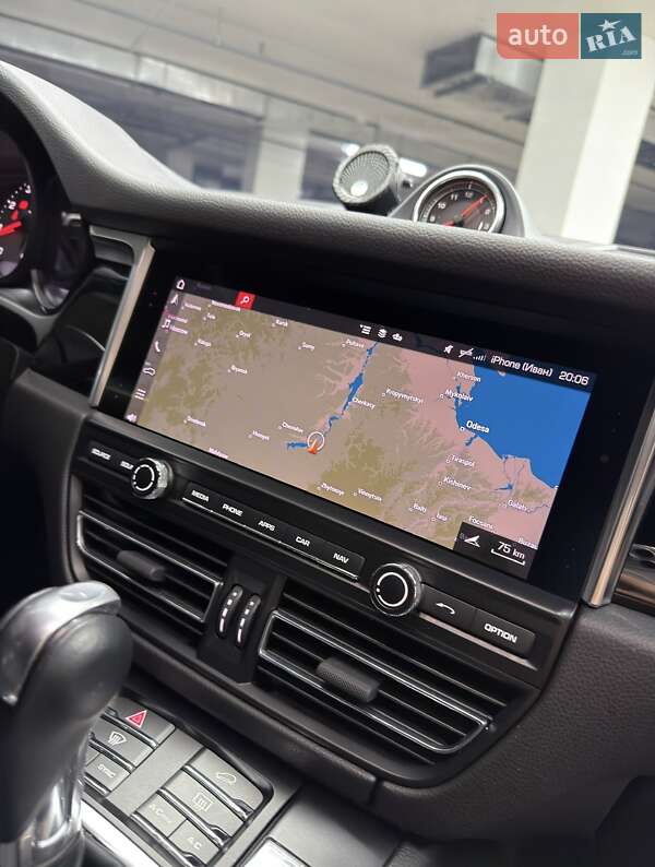 Внедорожник / Кроссовер Porsche Macan 2021 в Киеве