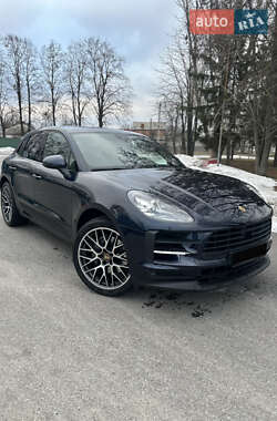 Позашляховик / Кросовер Porsche Macan 2019 в Києві