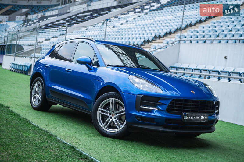 Внедорожник / Кроссовер Porsche Macan 2019 в Одессе фото 5 Внедорожник / Кроссовер Porsche Macan 2019 в Одессе