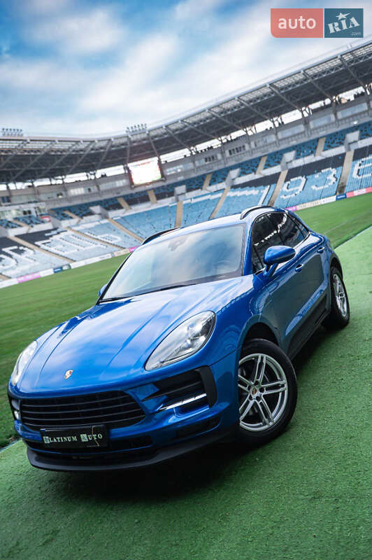 Внедорожник / Кроссовер Porsche Macan 2019 в Одессе фото 9 Внедорожник / Кроссовер Porsche Macan 2019 в Одессе
