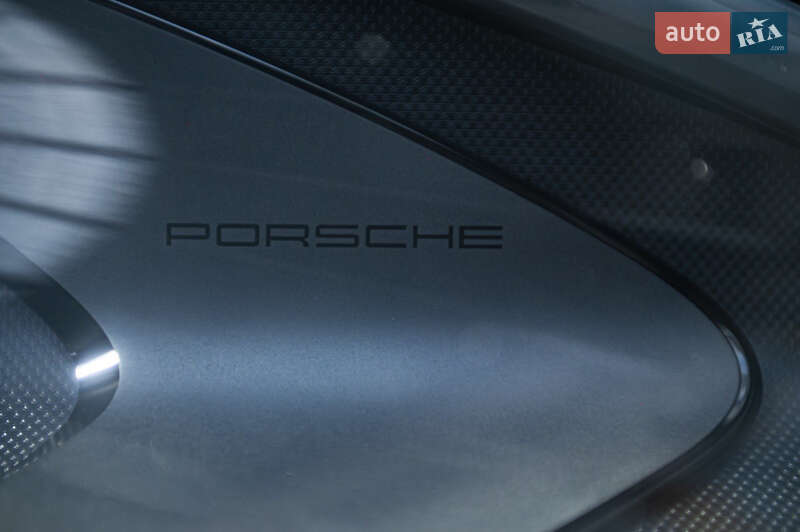 Внедорожник / Кроссовер Porsche Macan 2019 в Одессе фото 18 Внедорожник / Кроссовер Porsche Macan 2019 в Одессе