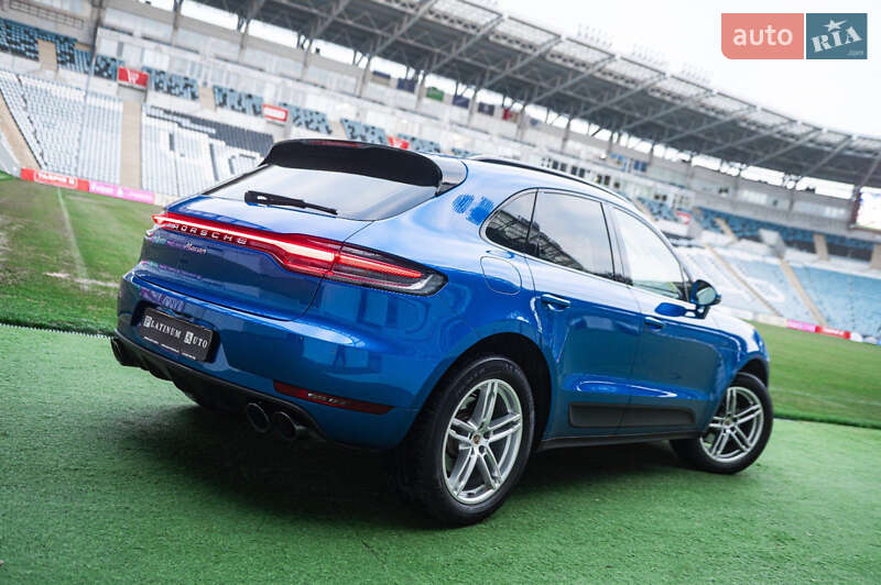Внедорожник / Кроссовер Porsche Macan 2019 в Одессе фото 28 Внедорожник / Кроссовер Porsche Macan 2019 в Одессе