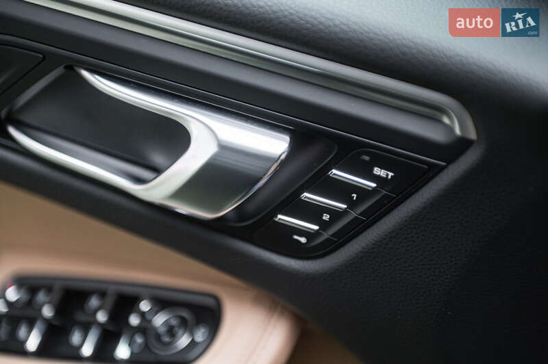 Внедорожник / Кроссовер Porsche Macan 2019 в Одессе фото 37 Внедорожник / Кроссовер Porsche Macan 2019 в Одессе