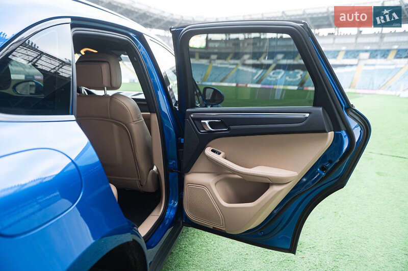 Внедорожник / Кроссовер Porsche Macan 2019 в Одессе фото 44 Внедорожник / Кроссовер Porsche Macan 2019 в Одессе