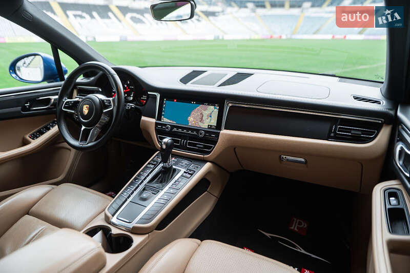 Внедорожник / Кроссовер Porsche Macan 2019 в Одессе фото 50 Внедорожник / Кроссовер Porsche Macan 2019 в Одессе