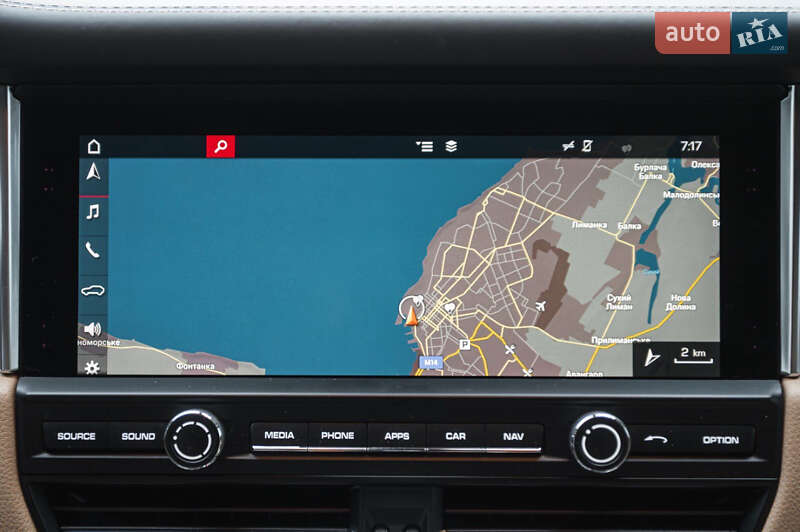 Внедорожник / Кроссовер Porsche Macan 2019 в Одессе фото 56 Внедорожник / Кроссовер Porsche Macan 2019 в Одессе