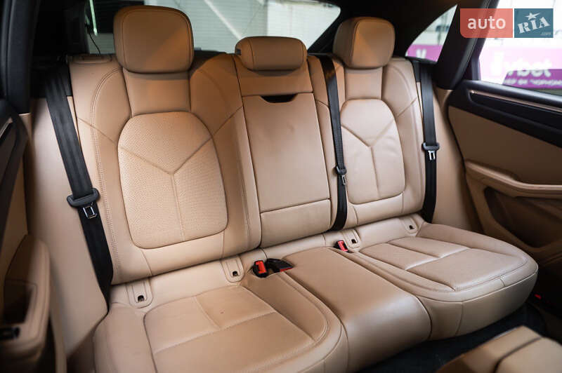 Внедорожник / Кроссовер Porsche Macan 2019 в Одессе фото 76 Внедорожник / Кроссовер Porsche Macan 2019 в Одессе