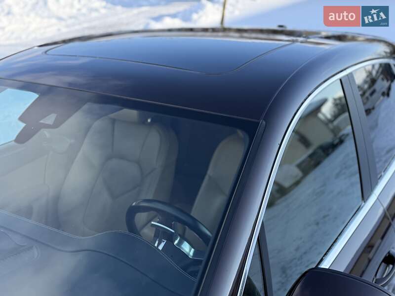 Внедорожник / Кроссовер Porsche Macan 2018 в Львове