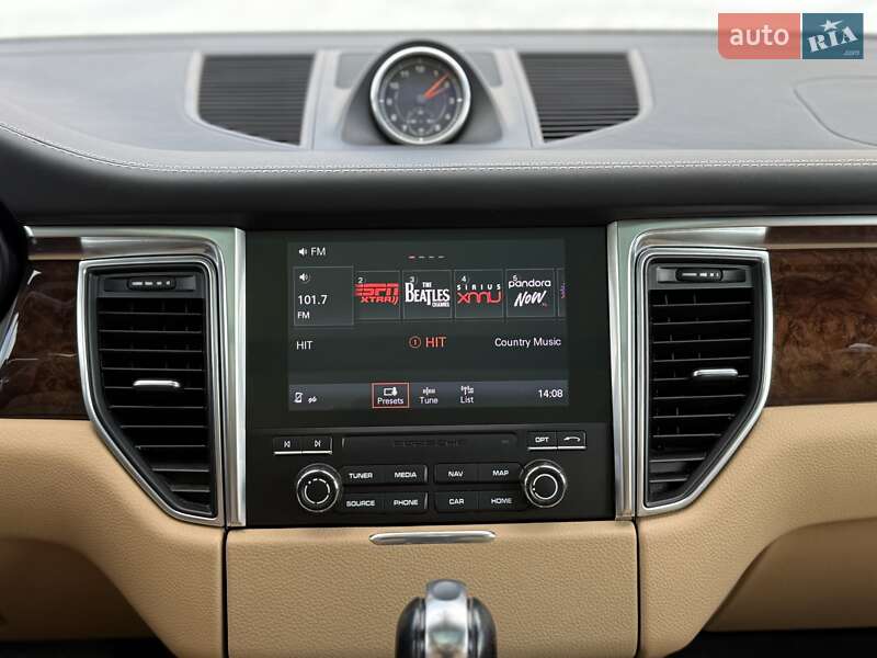 Внедорожник / Кроссовер Porsche Macan 2018 в Львове