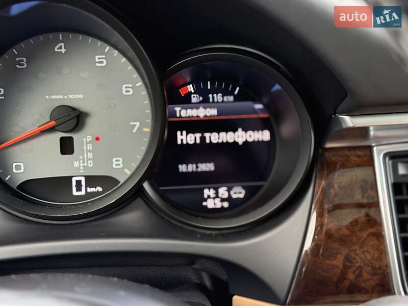 Внедорожник / Кроссовер Porsche Macan 2018 в Львове