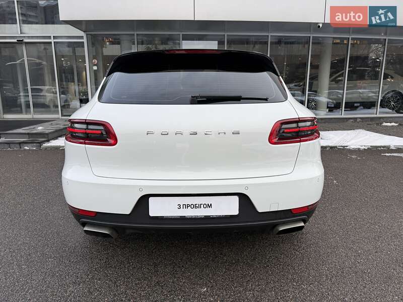 Внедорожник / Кроссовер Porsche Macan 2017 в Днепре фото 7 Внедорожник / Кроссовер Porsche Macan 2017 в Днепре