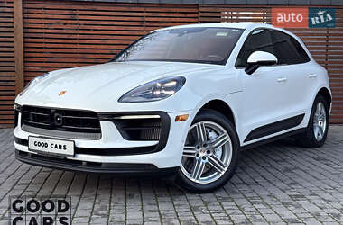 Позашляховик / Кросовер Porsche Macan 2022 в Одесі