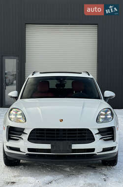 Внедорожник / Кроссовер Porsche Macan 2021 в Киеве
