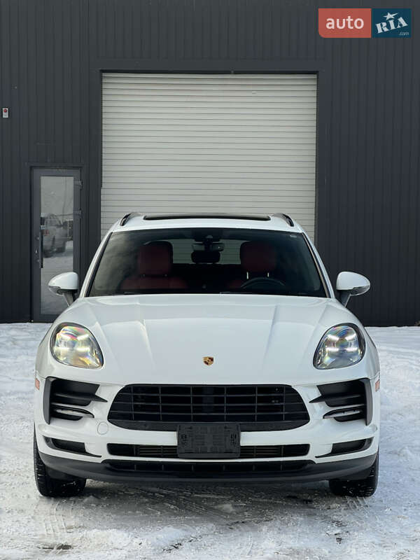 Внедорожник / Кроссовер Porsche Macan 2021 в Киеве