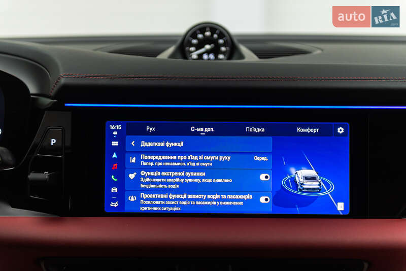 Внедорожник / Кроссовер Porsche Macan 2025 в Мукачево