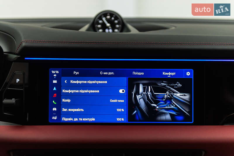 Внедорожник / Кроссовер Porsche Macan 2025 в Мукачево