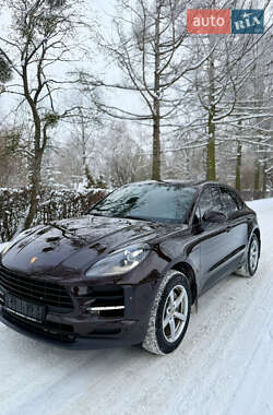 Позашляховик / Кросовер Porsche Macan 2020 в Звягелі