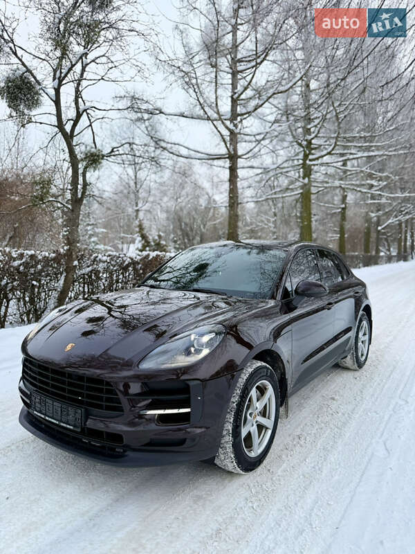 Внедорожник / Кроссовер Porsche Macan 2020 в Звягеле