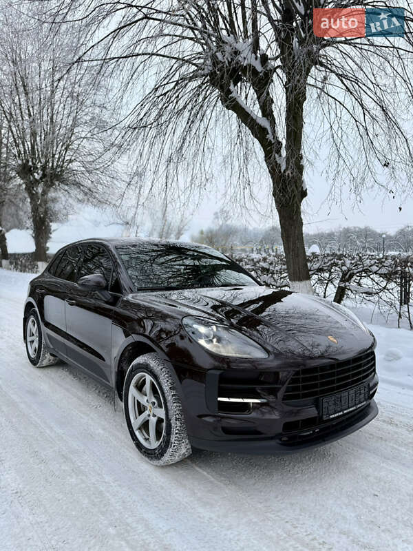 Внедорожник / Кроссовер Porsche Macan 2020 в Звягеле