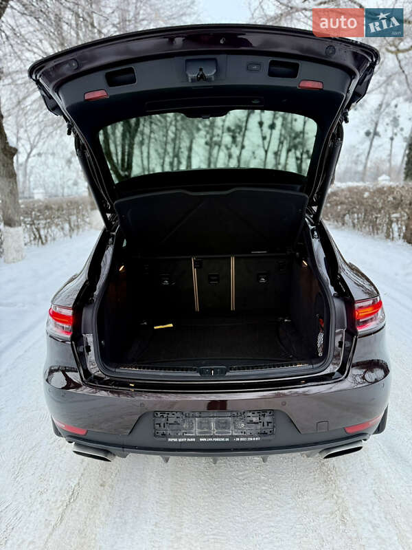 Внедорожник / Кроссовер Porsche Macan 2020 в Звягеле