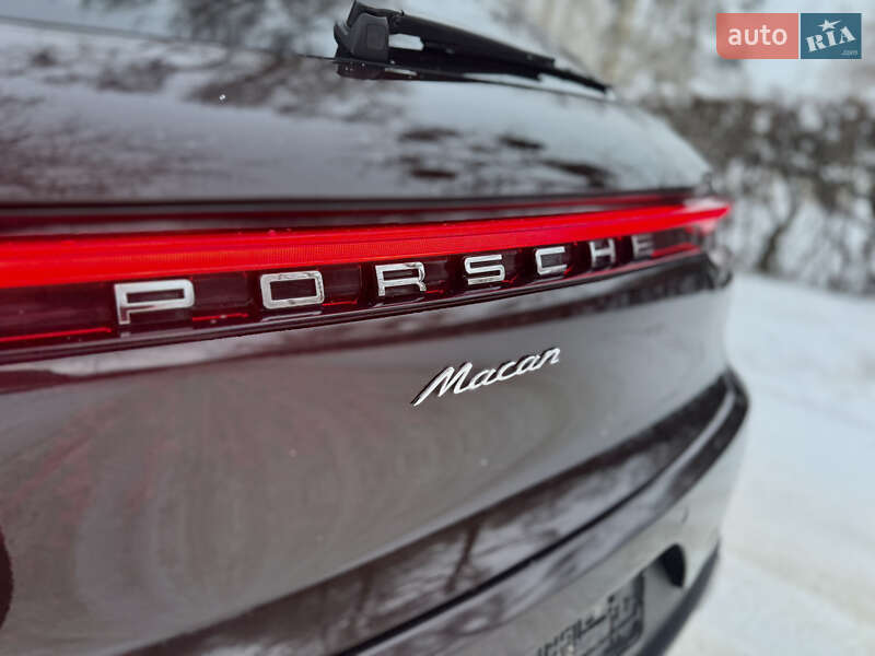 Внедорожник / Кроссовер Porsche Macan 2020 в Звягеле