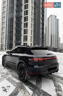Внедорожник / Кроссовер Porsche Macan 2021 в Киеве