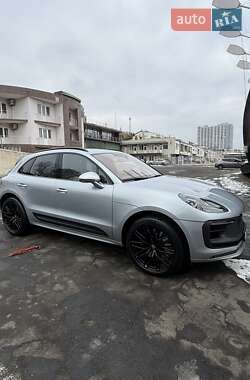 Позашляховик / Кросовер Porsche Macan 2022 в Одесі