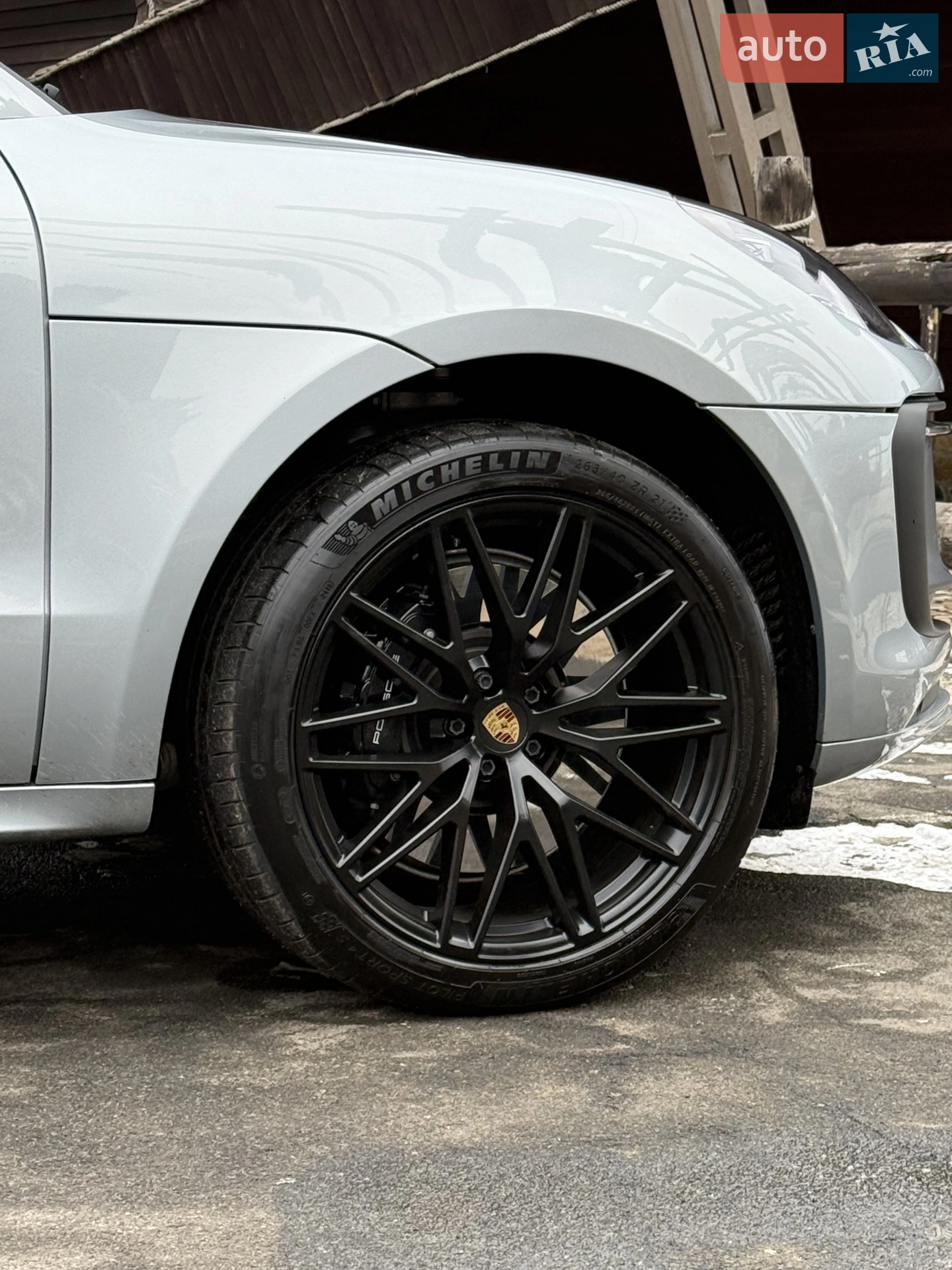 2022 Porsche Macan - мініатюра 25