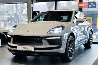 Позашляховик / Кросовер Porsche Macan 2024 в Одесі