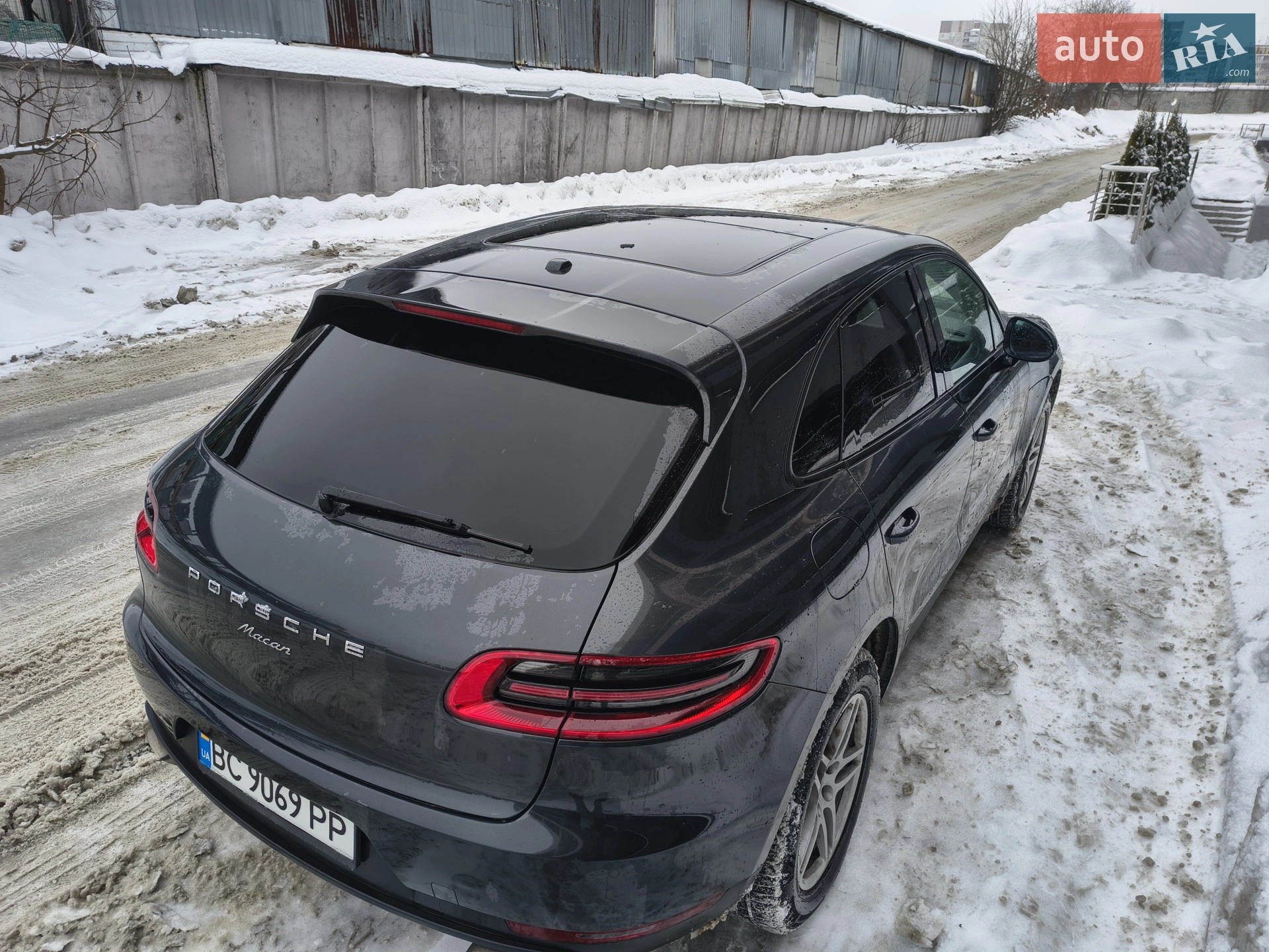 2018 Porsche Macan - мініатюра 33