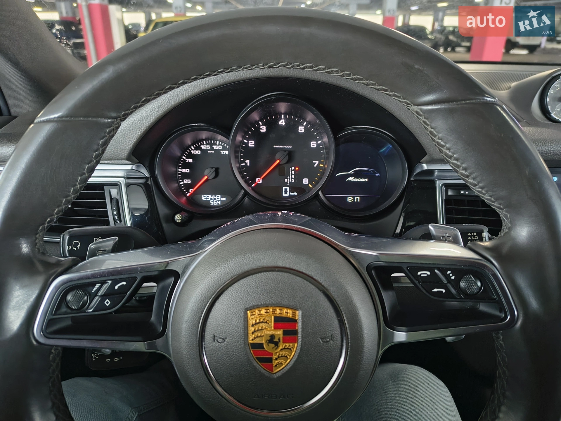 2018 Porsche Macan - мініатюра 53