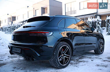 Позашляховик / Кросовер Porsche Macan 2021 в Тернополі