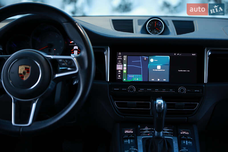 Внедорожник / Кроссовер Porsche Macan 2021 в Тернополе